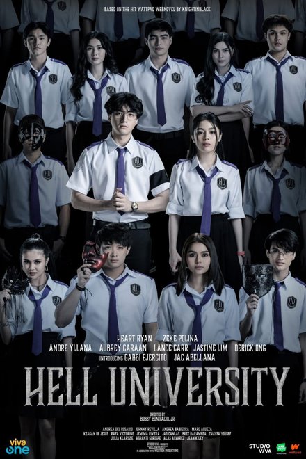 Poster for Hell University (2026)