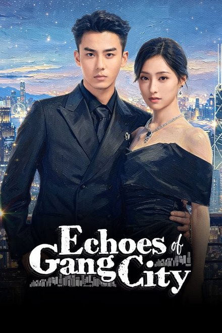 Poster for Echoes of Gang City (2026)