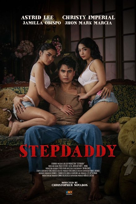 Poster for Stepdaddy (2026)