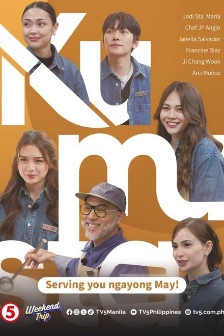 Poster for Kumusta (2026)