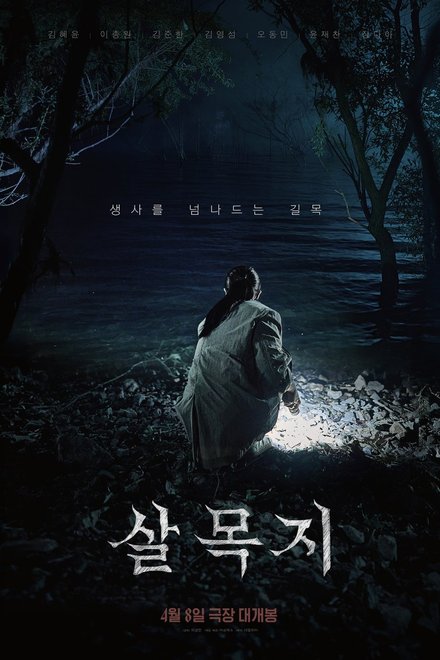 Poster for Salmokji: Whispering Water (2026)