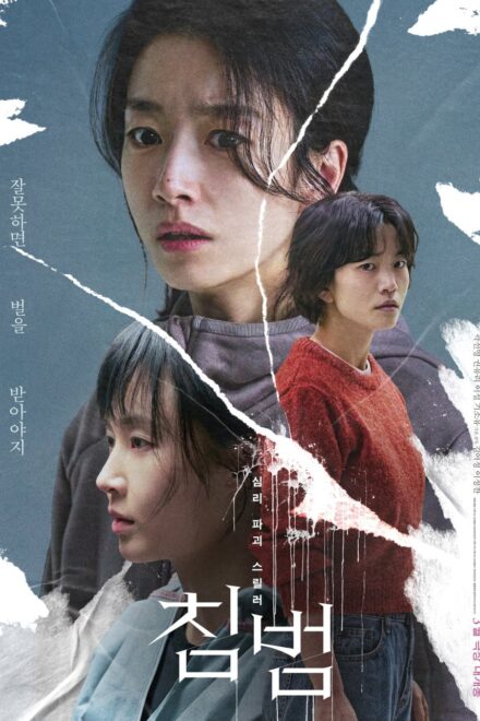 Poster for Somebody (2024)