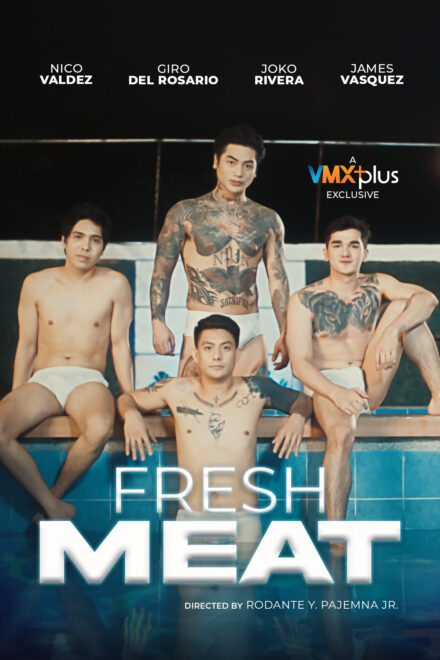 Poster for Fresh Meat (2026)
