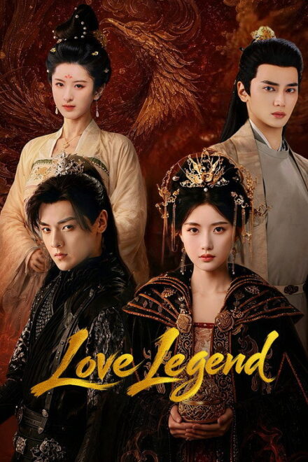 Poster for Love Legend (2026)