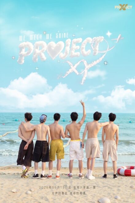 Poster for Project XY (2026)