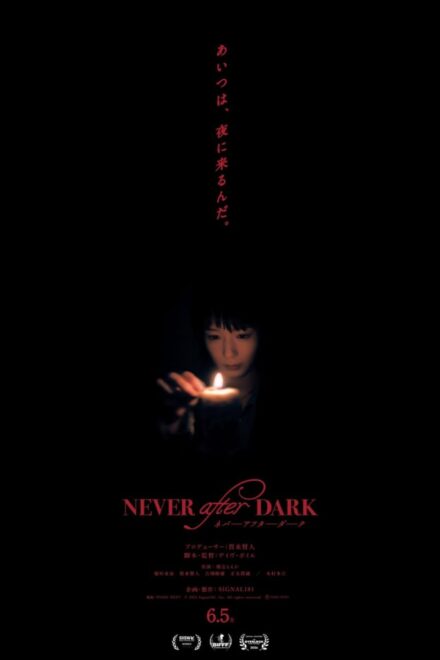 Poster for Never after Dark (2026)